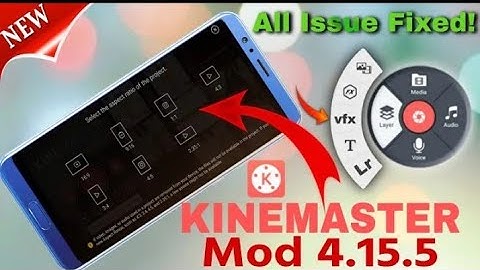kinemaster 4.15.5 New Latest Version apk download | Export Problem Solved |Biggest Update Kinemaster
