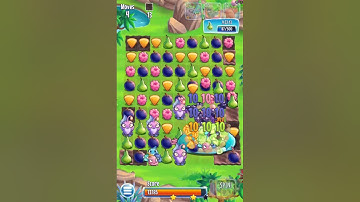 Rovio Nibblers Level-2538 Non PowerUp Walkthrough