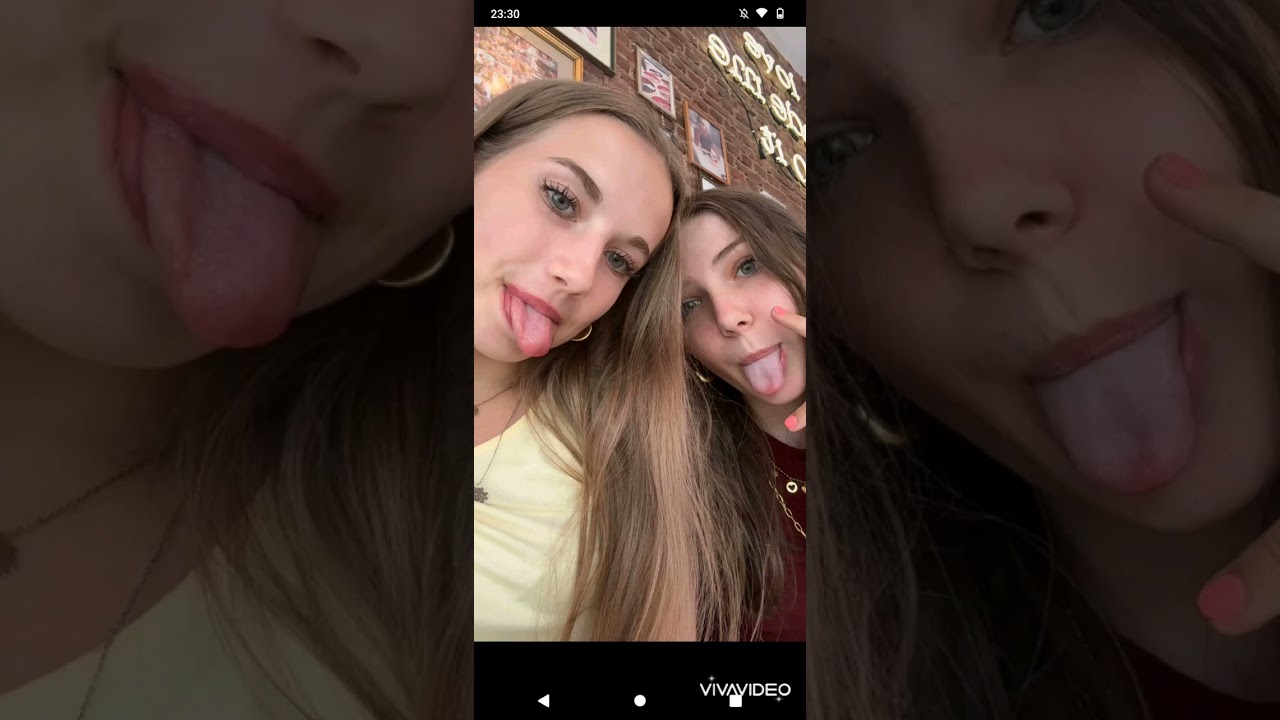 Long Tongue Compilation 