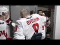Alex Ovechkin Named 2025 Mark Messier NHL Leadership Award Winner