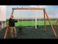 Classic Kids Swing Set Classic Kids Swing Set