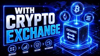 Crypto Exchanges Explained Simply: CEX vs DEX & How to Get Started | Chain Decoded