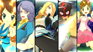 POKÉMON MASTERS EX | 17.300 Points Sinnoh 1st Week CSMM | r/PokemonMasters Discord Event Clears