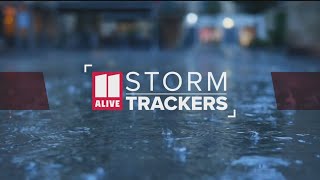 Tracking severe weather to metro Atlanta | Mon 6p update