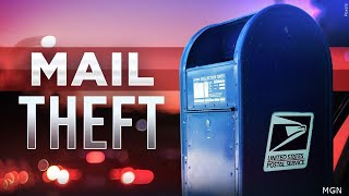 Montrose County Sheriff’s Office reports increase in mail theft