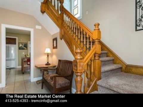 28 WARD STREET, Chicopee, MA home video tour