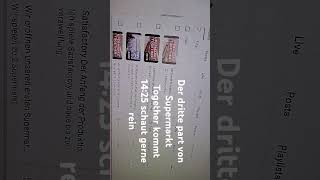 3Folge von Supermarkt Together