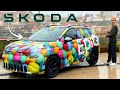 Skoda Epiq : Premier essai du futur SUV électrique 🚗