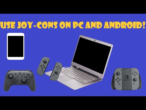 How to Connect Joy-Cons to PC?  How to Use Joy-Cons on PC? - MiniTool