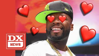 50 Cent Reveals His All Time Celebrity Crush & Announces New Shows