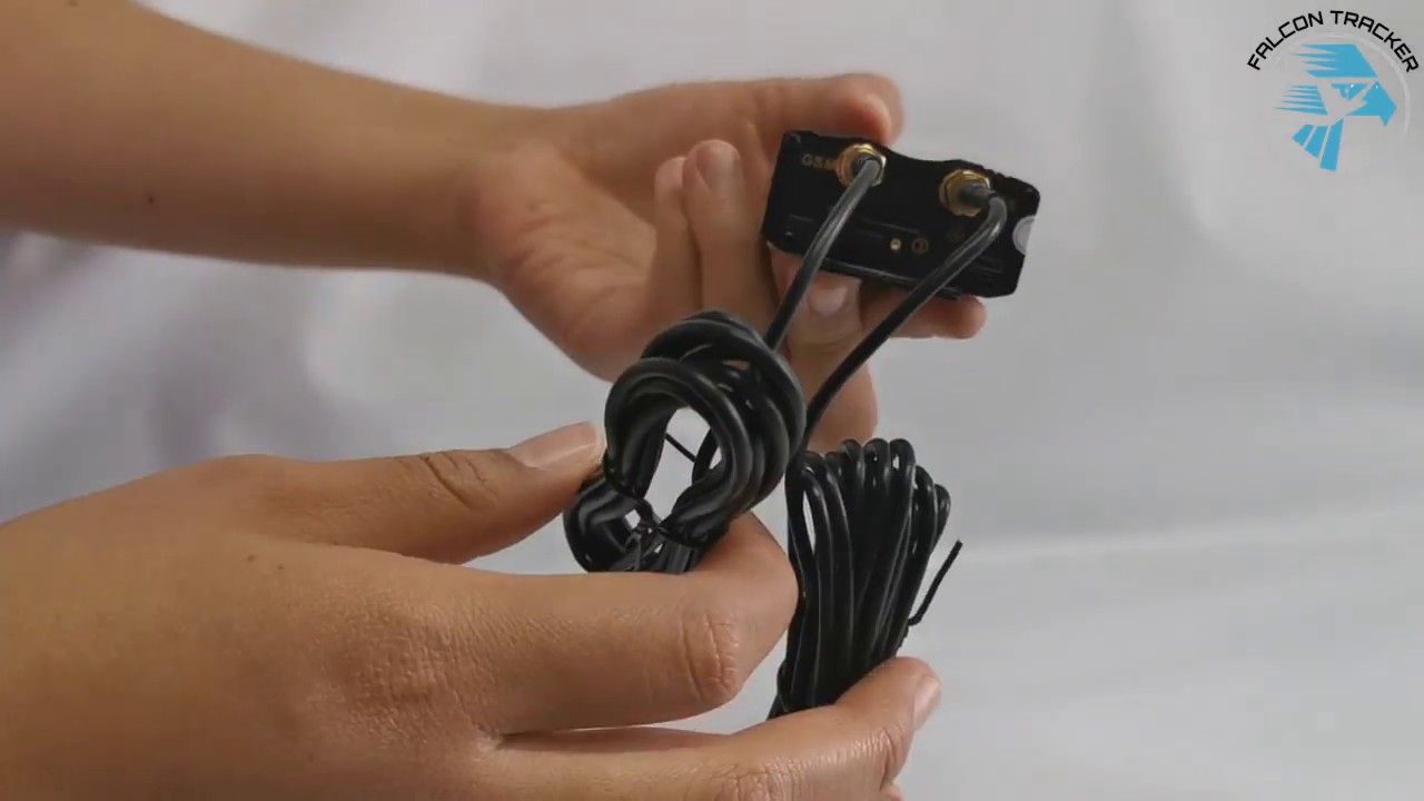 Falcon Tracker Comprueba el funcionamiento de tú equipo GPS TK 103A