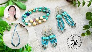 Utopia Jewelry Set, Adornable Elements Collection July 2026