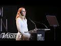 Emily Blunt Advocates for Awareness Around Stuttering at Variety