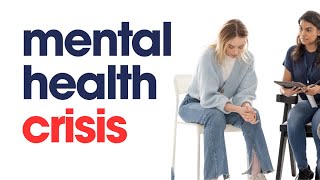 What Is a Mental Health Crisis? | Explained in 60 Seconds