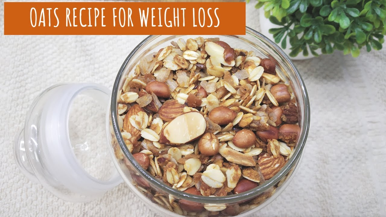 Homemade Granola Tasty Homemade Granola Recipe In Telugu Oats