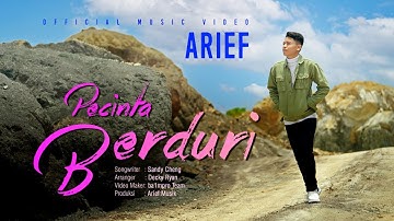 Arief Putra -  Pecinta Berduri (Official Music Video)