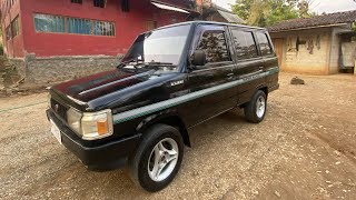 Dijual Mobil Bekas Toyota Kijang 6speed Seharga Motor 