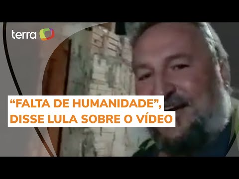 Bolsonarista diz que não doará mais comida a mulher por ela apoiar Lula