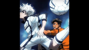 Nagi Seishiro the Goat 🔥|| Blue Lock Movie #bluelock #bluelockedit #football #bluelockepisodenagi