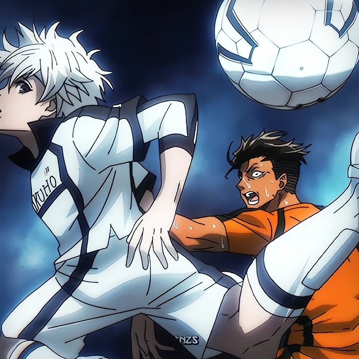 Nagi Seishiro the Goat 🔥|| Blue Lock Movie #bluelock #bluelockedit #football #bluelockepisodenagi
