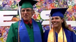 EFSC - Graduation 2016 Spring - Melbourne & Palm Bay