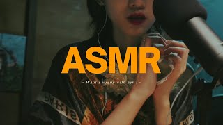 Asmr L Whats Wrong With Her L Mouth Sound Nid Nid