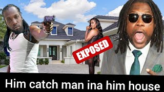 Mavado back out him GVN / catch his women cheating in the house + Kartel had this to say