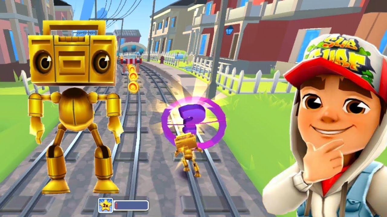 Subway Surfers 2021 : Mystery Monday Gameplay  (1 Minute Before and Zero Minute  After Event End)