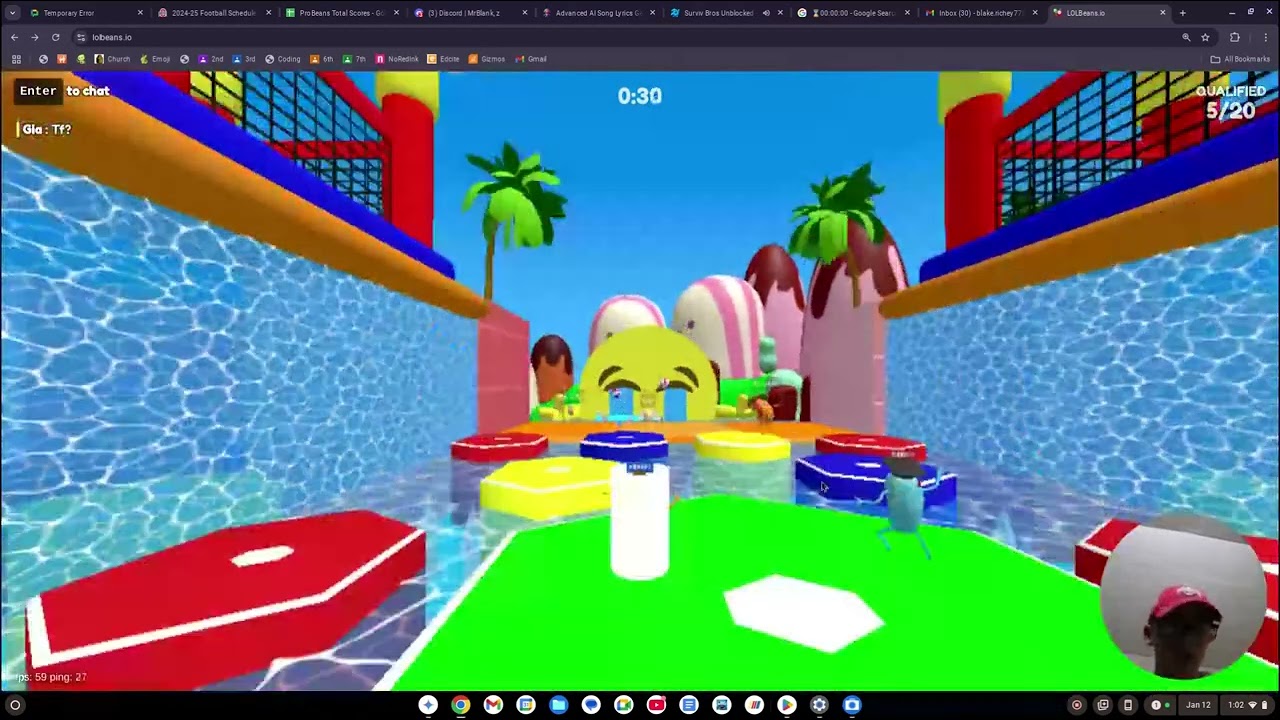 MUST SEE LOLBEANS.IO UPDATE (Rally for 10 wins)