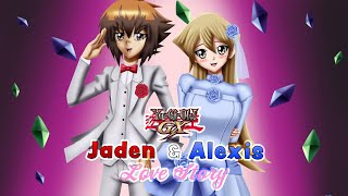 Yugioh GX Jaden & Alexis Love Story Season 2 Part 3 Yugioh GX Jaden & Alexis Love Story Season 2 Part 3