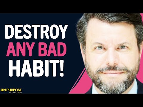 How To BREAK BAD HABITS & Get 1% Better EVERYDAY | Charles Duhigg thumbnail