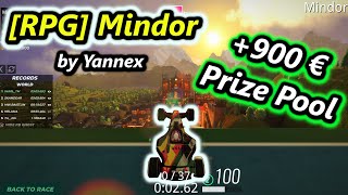 Mindor By Yannex - 900 Prize Pool Rpgtrial Map Trackmania Gps Discovery Wr