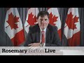 LeBlanc says Liberal Party will consider a universal basic income policy