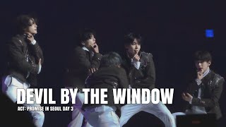 240505 "Devil By The Window" TXT 투모로우바이투게더 Act Promise in Seoul Day 3