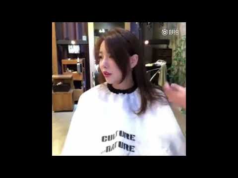 Video Tóc đẹp : Mái dài là hottrend 2021 - youtube
