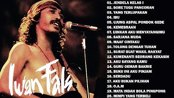 Best Of The Best Iwan Fals ~ Kumpulan Lagu Terbaik Iwan Fals ~ Iwan Fals Album Terbaik