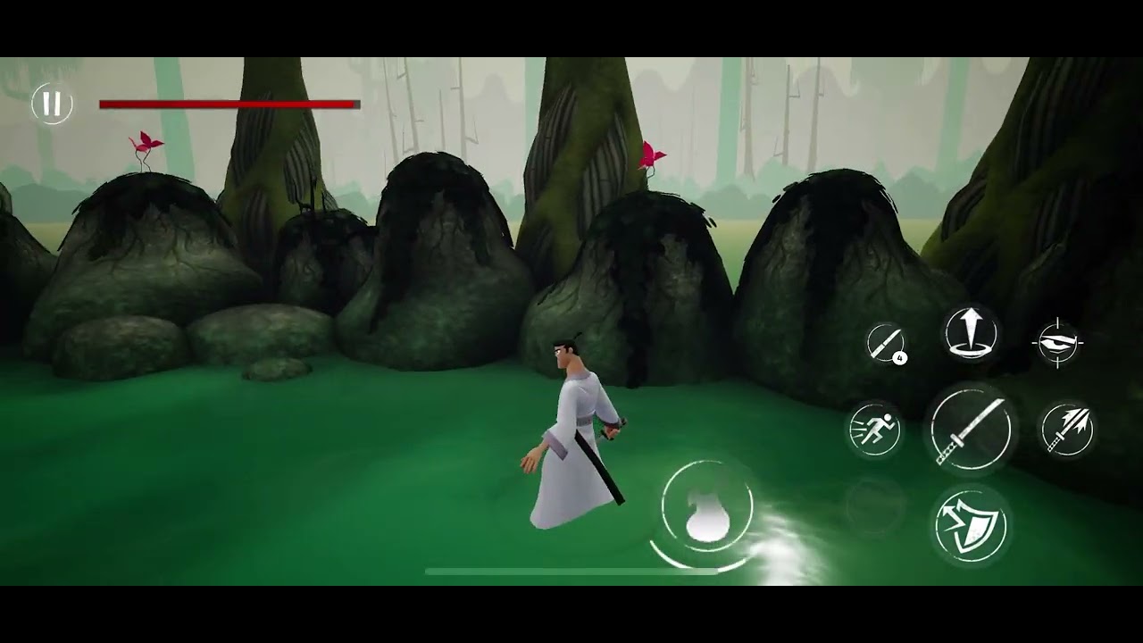 Samurai Jack: Battle Through Time [Mobile Edition]