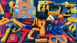 12 min to open the box,satisfied with the electric screwdriver,screw assembly toolbox | Toy Review  
