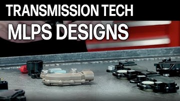 MPLS Designs: Transmission gear selector switch design changes are not always uniform.
