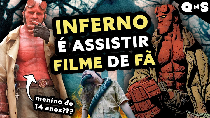 HOW TO MAKE A RIDICULOUS MOVIE? Hellboy and the Crooked Man is a lesson!!!