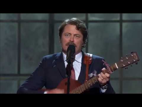 Video: Nick Offerman čistý