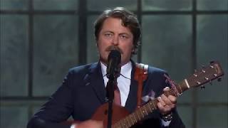 JFL All Access Season 3 - Nick Offerman: "Canadian Men"