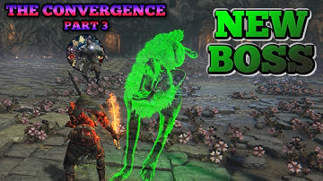 Dark Souls 3: This Boss Is Incredible! (The Convergence Mod Part 3)