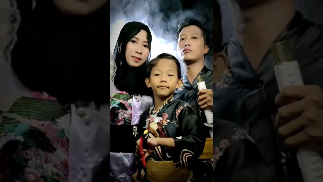 Versi Bertiga Nya Sekarang 😁