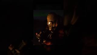First day in the Zone #movieclips #shortfilm #stalker #metro #stalker2 #postapocalyptic