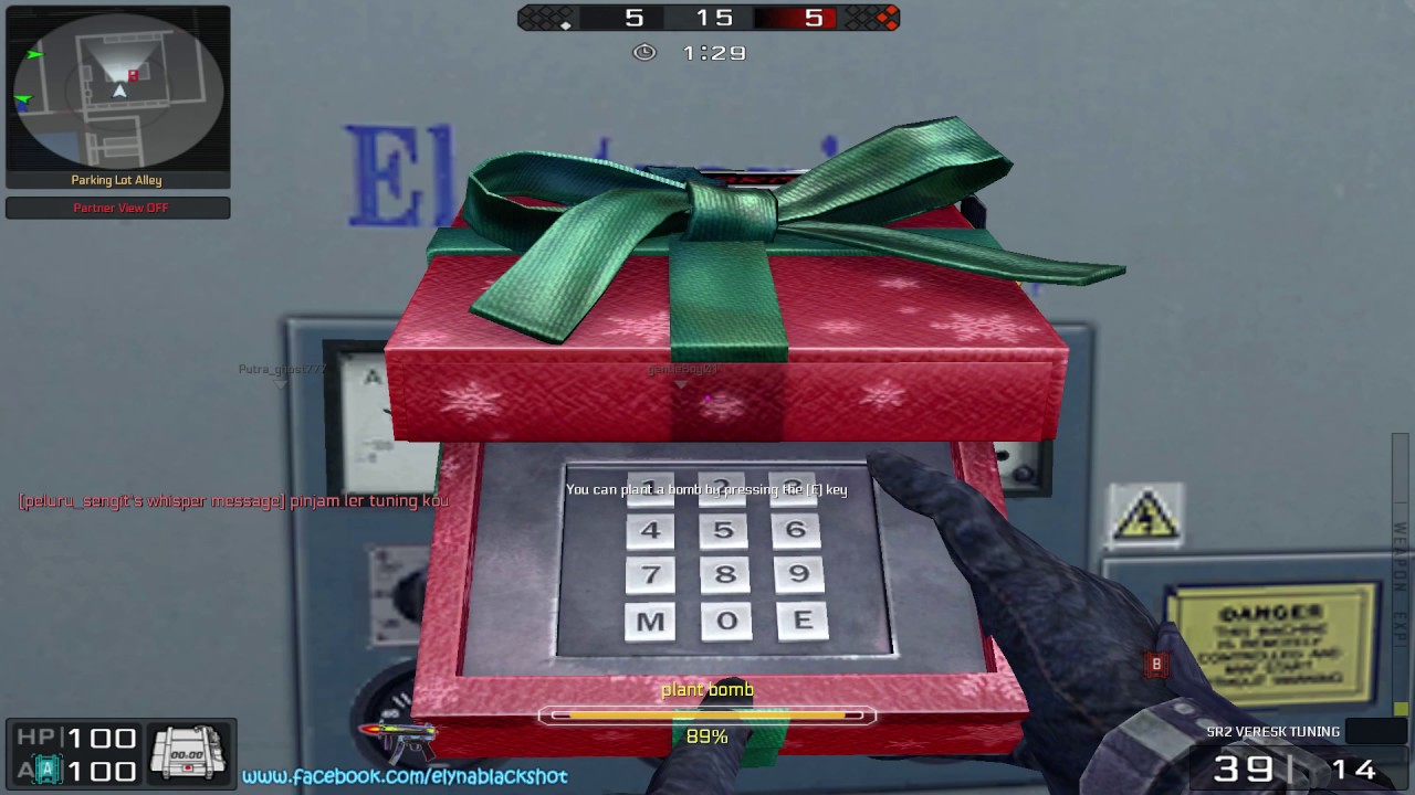 [YyNn @Blackshot] I'm Always Being Targetted =( [Public]