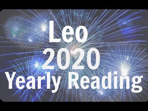 leo-yearly-forecast-**-2020-**-your-time-is-coming!-best-year-ever!