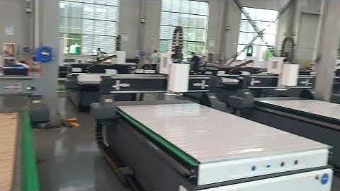 cnc router factory leapion