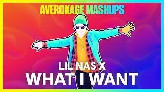 Just Dance 2024 Edition - THAT'S WHAT I WANT by Lil Nas X (Mashup)