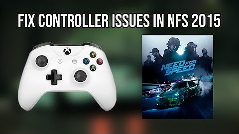 Eliminate Controller Issues in Need for Speed 2015 (PC): A Step-by-Step Fix Tutorial